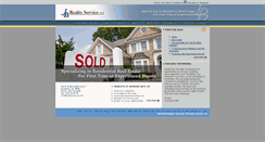 Desktop Screenshot of jbrealtyservice.com